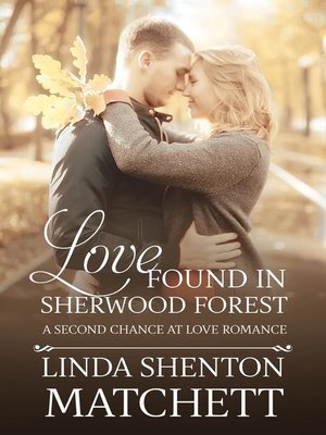 cover image of Love Found in Sherwood Forest